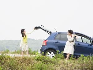 週末ドライバーには車カバーがおすすめ